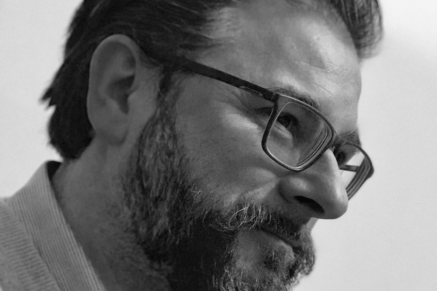 Alberto Apostoli_ritratto_bw