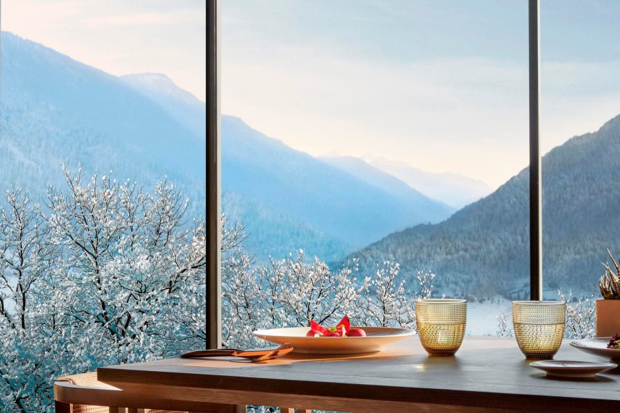 Studio Apostoli_Lefay Resort e SPA Dolomiti_Dolomia restaurant_02_ph Sharon Radisch
