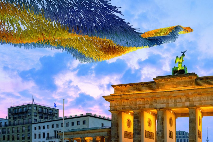Vision in motion Berlin